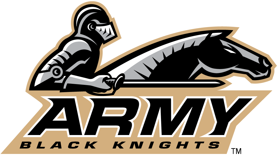Army Black Knights 2006-2014 Alternate Logo diy fabric transfer